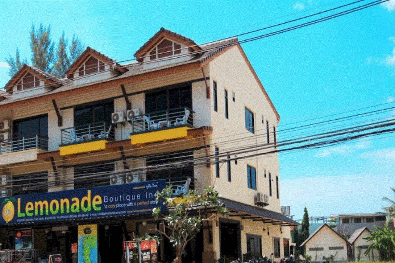 Lemonade Boutique Inn Ko Lanta Buitenkant foto